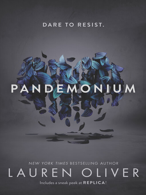 Title details for Pandemonium by Lauren Oliver - Wait list